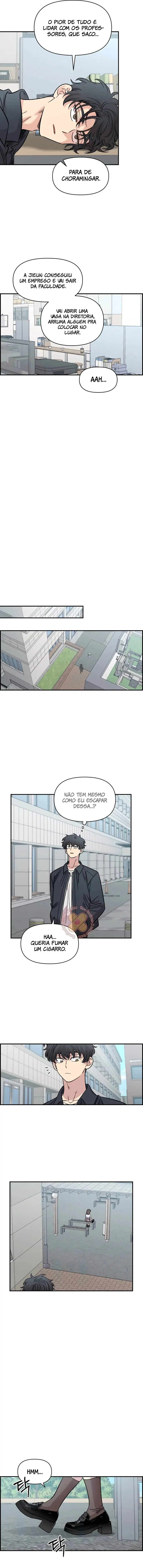 Read Childhood Friend Complex PT Manga Online