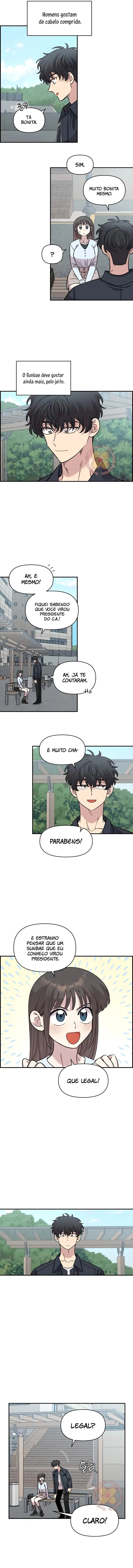 Read Childhood Friend Complex PT Manga Online