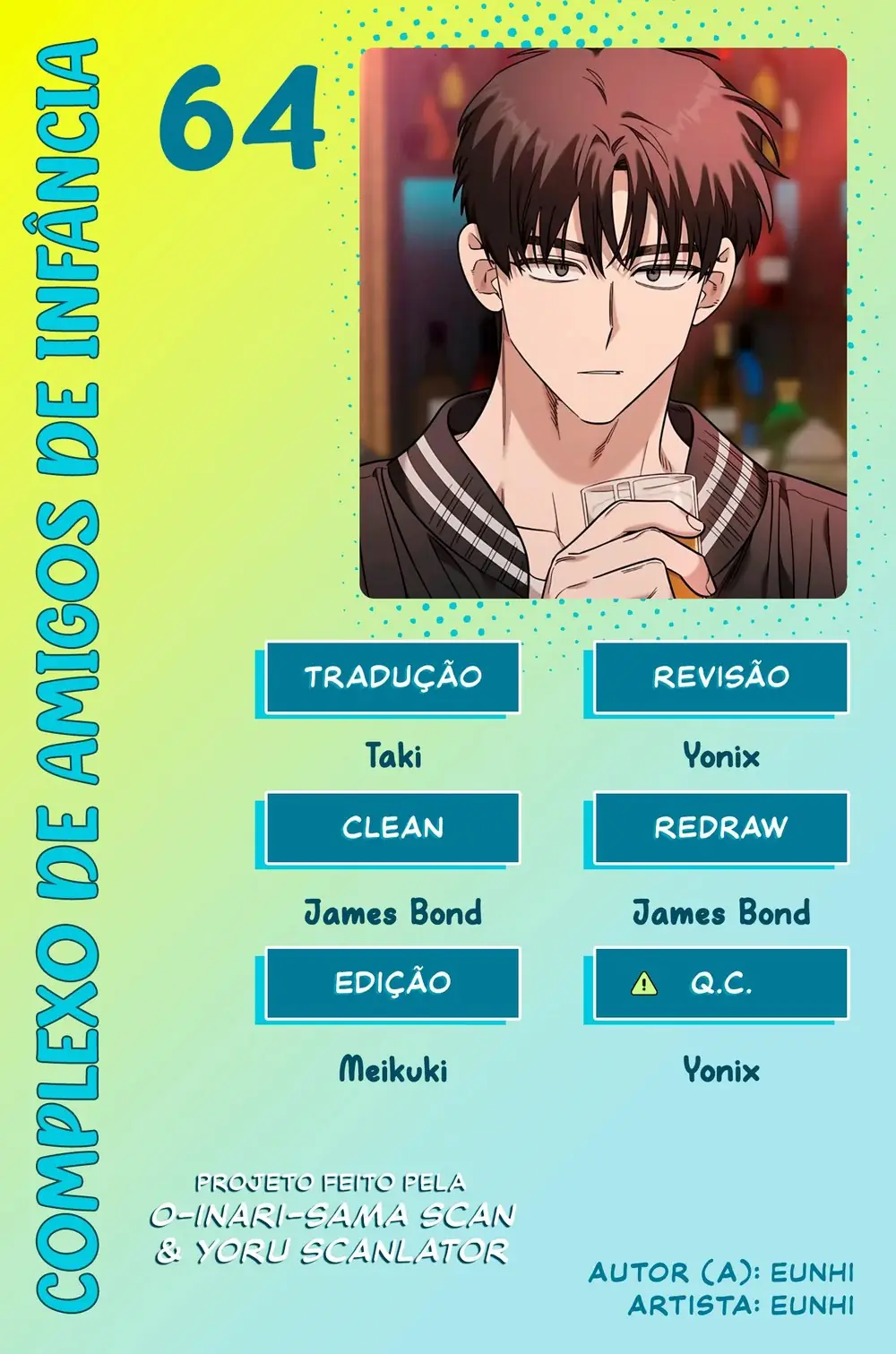 Read Childhood Friend Complex PT Manga Online