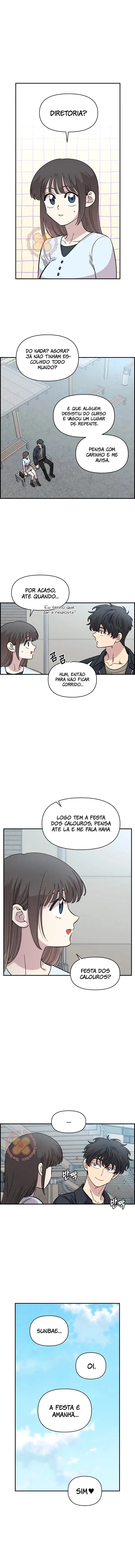 Read Childhood Friend Complex PT Manga Online