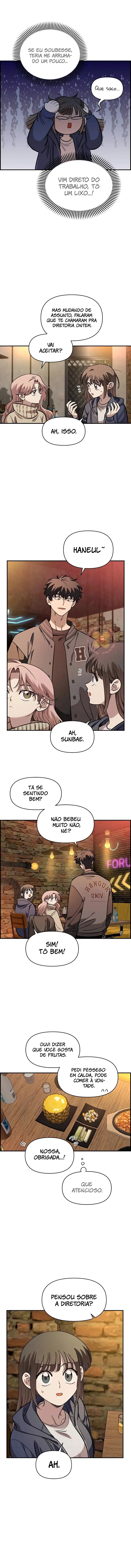 Read Childhood Friend Complex PT Manga Online