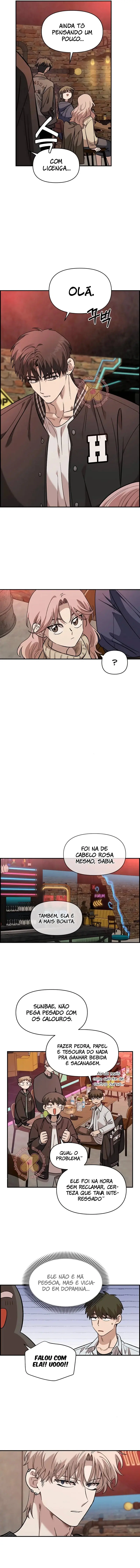Read Childhood Friend Complex PT Manga Online