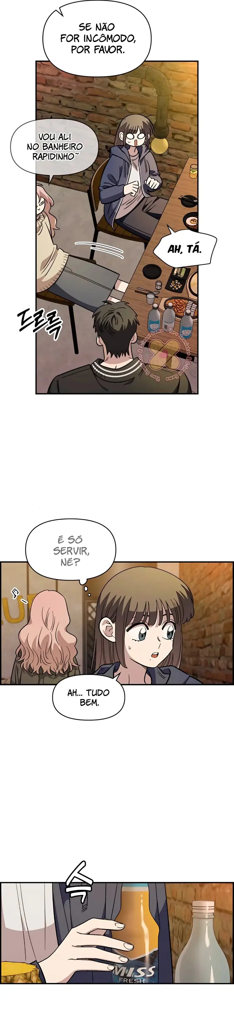 Read Childhood Friend Complex PT Manga Online