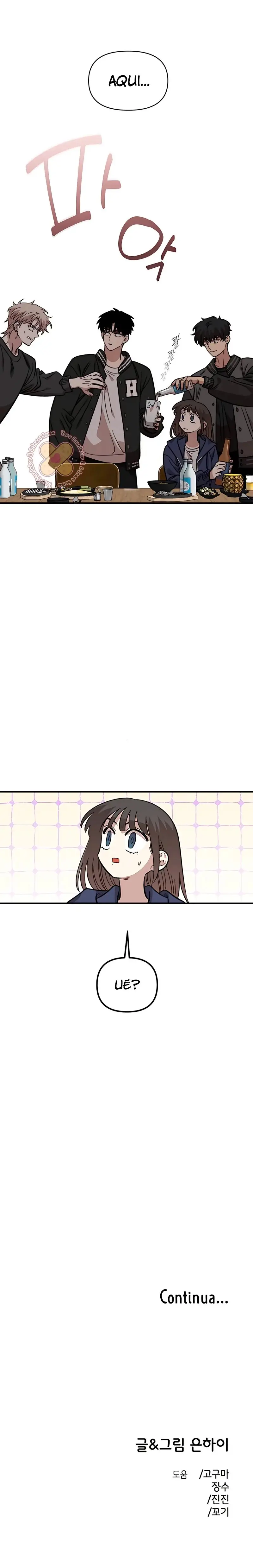 Read Childhood Friend Complex PT Manga Online