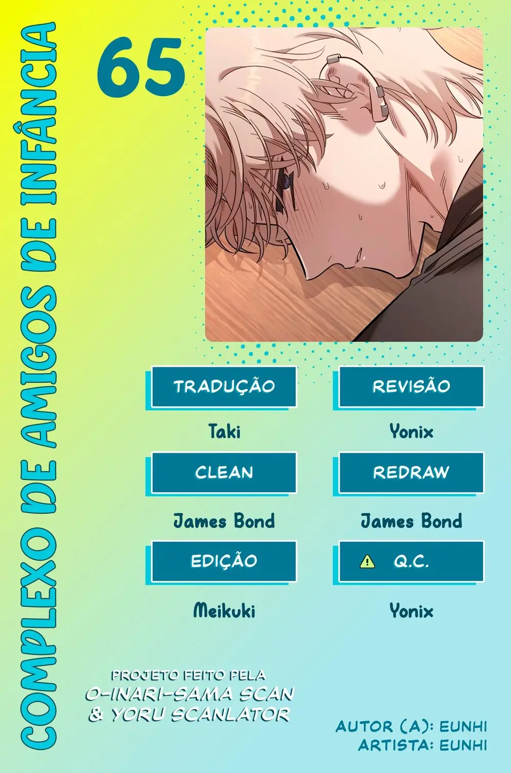 Read Childhood Friend Complex PT Manga Online