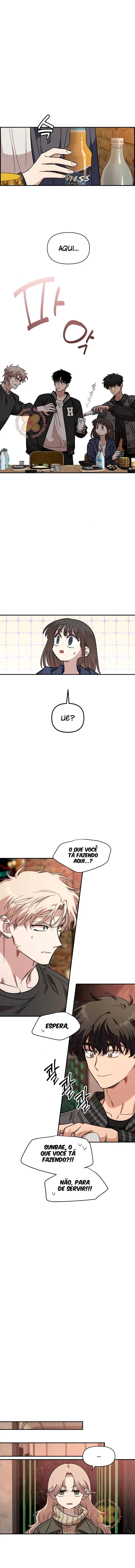 Read Childhood Friend Complex PT Manga Online