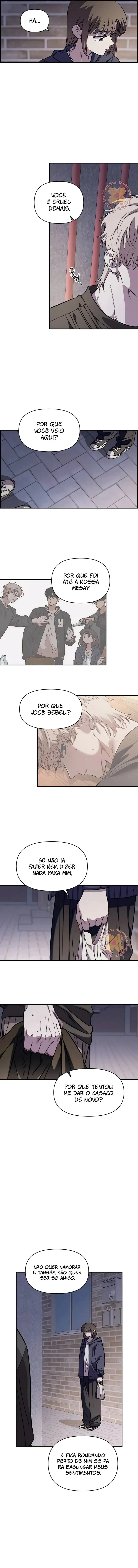 Read Childhood Friend Complex PT Manga Online