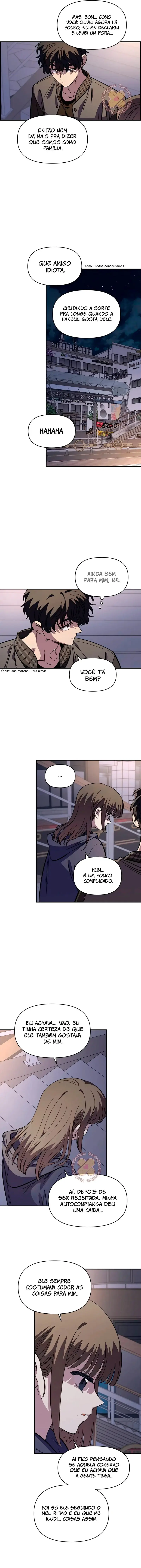 Read Childhood Friend Complex PT Manga Online