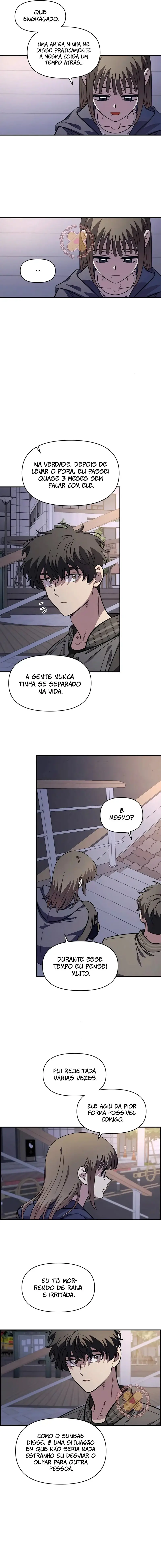 Read Childhood Friend Complex PT Manga Online