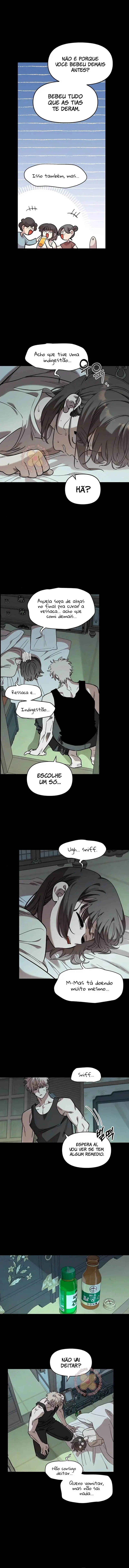 Read Childhood Friend Complex PT Manga Online