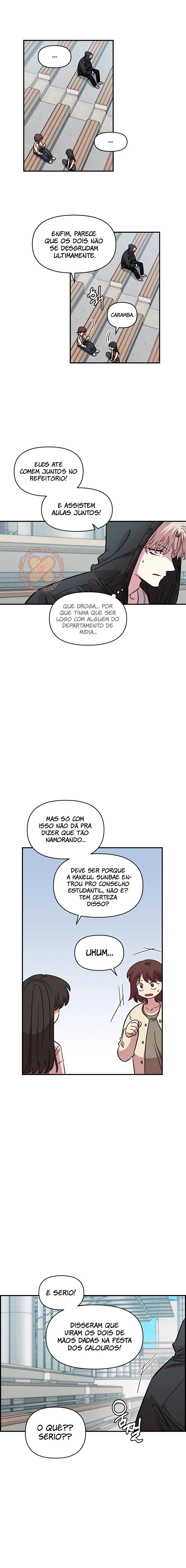Read Childhood Friend Complex PT Manga Online
