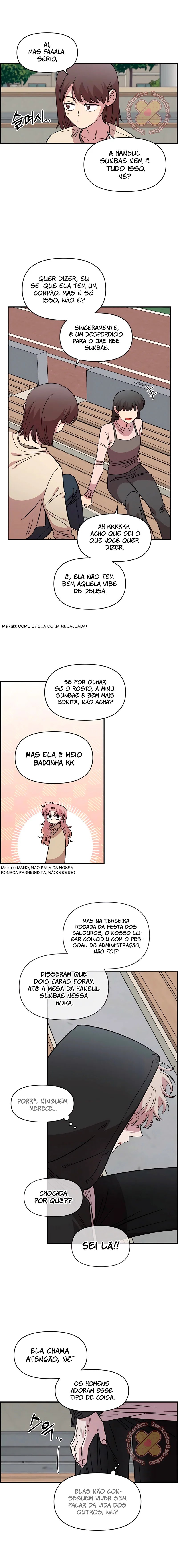 Read Childhood Friend Complex PT Manga Online