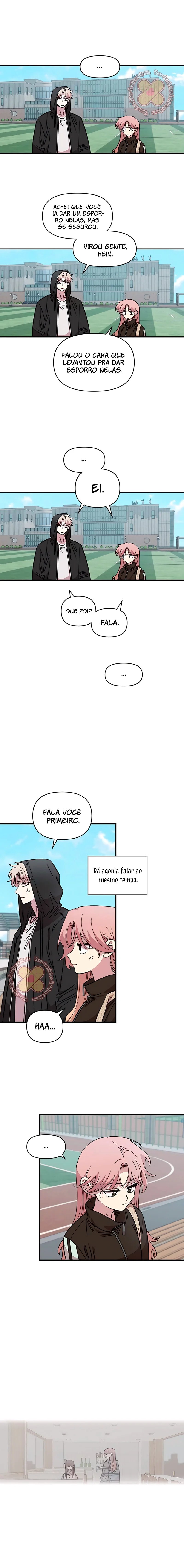 Read Childhood Friend Complex PT Manga Online