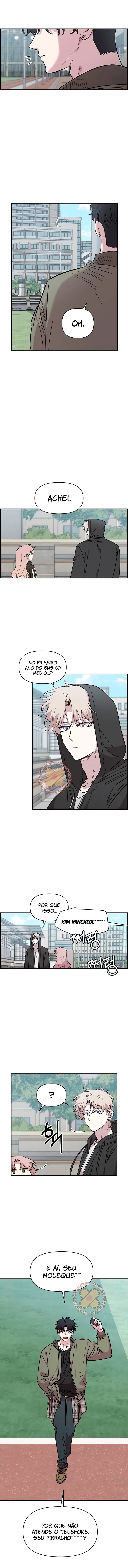 Read Childhood Friend Complex PT Manga Online