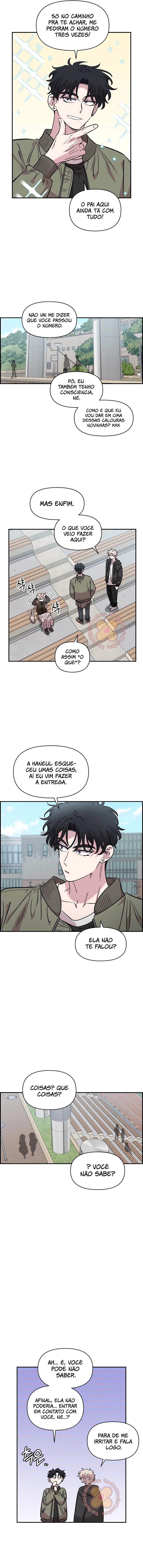 Read Childhood Friend Complex PT Manga Online