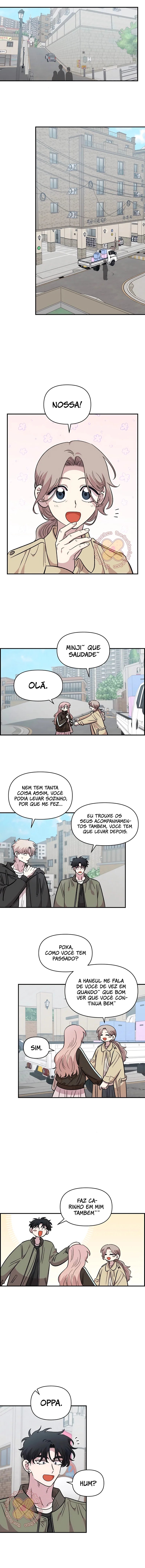 Read Childhood Friend Complex PT Manga Online