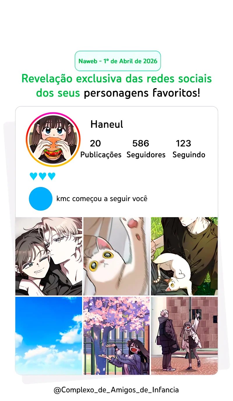Read Childhood Friend Complex PT Manga Online