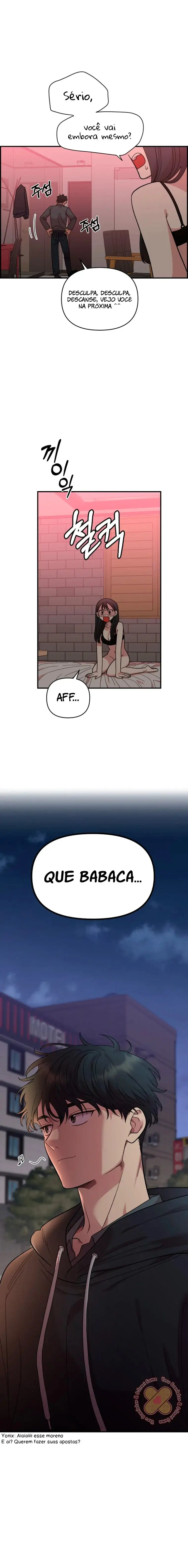 Read Childhood Friend Complex PT Manga Online