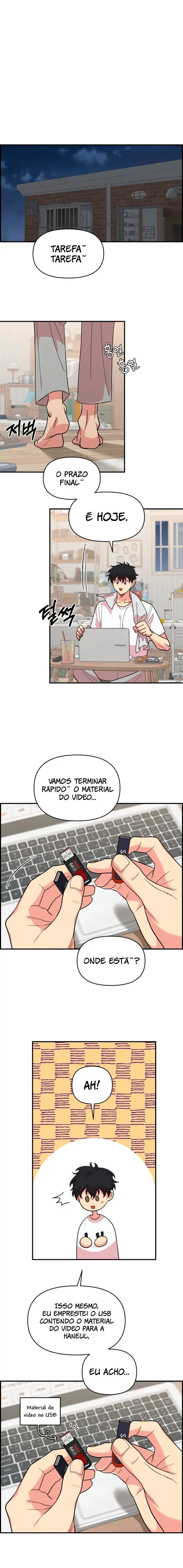 Read Childhood Friend Complex PT Manga Online