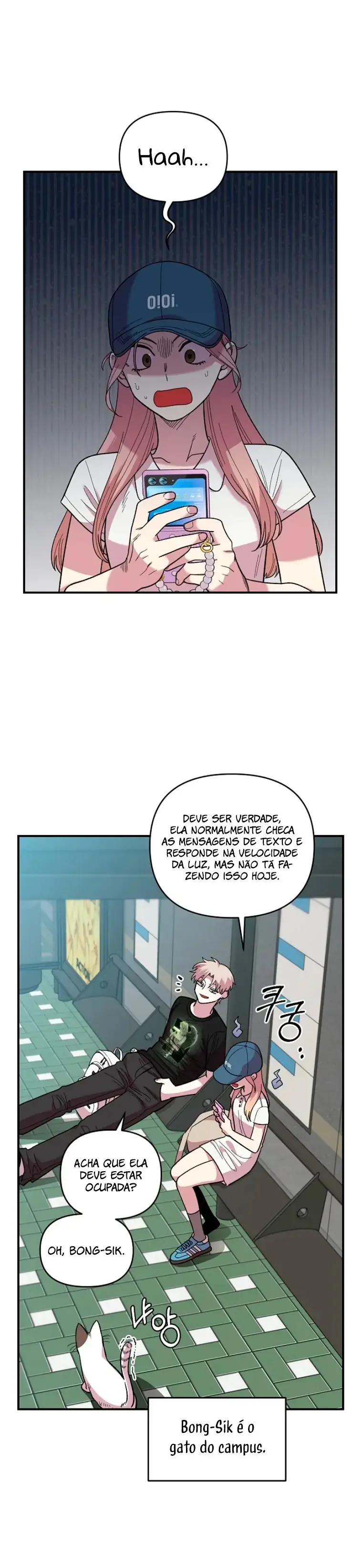 Read Childhood Friend Complex PT Manga Online