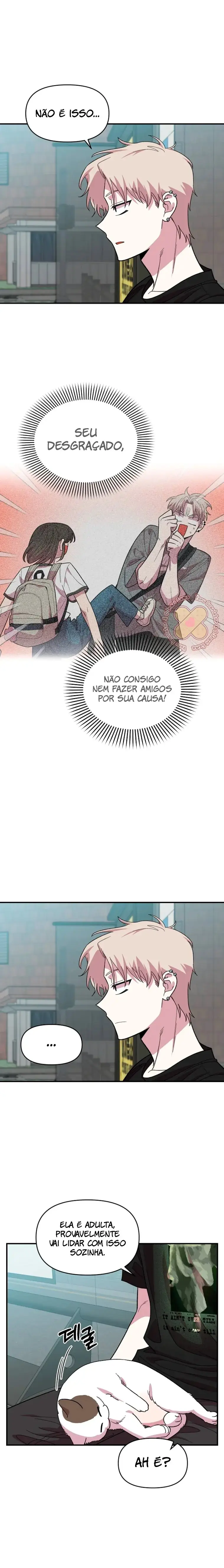 Read Childhood Friend Complex PT Manga Online