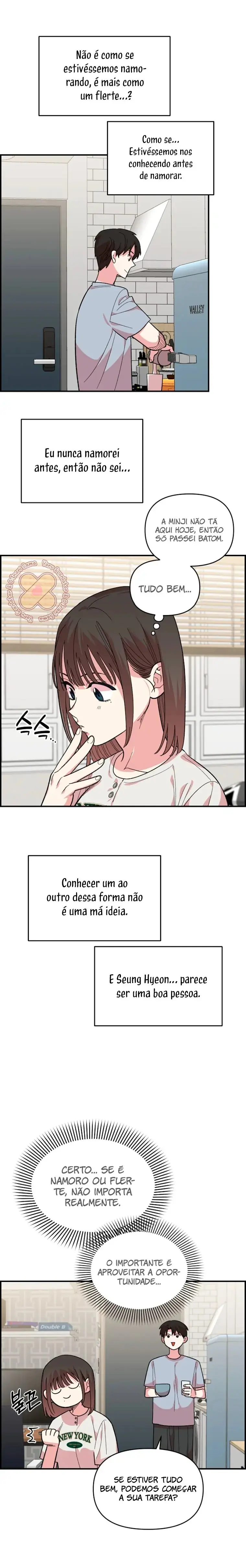 Read Childhood Friend Complex PT Manga Online