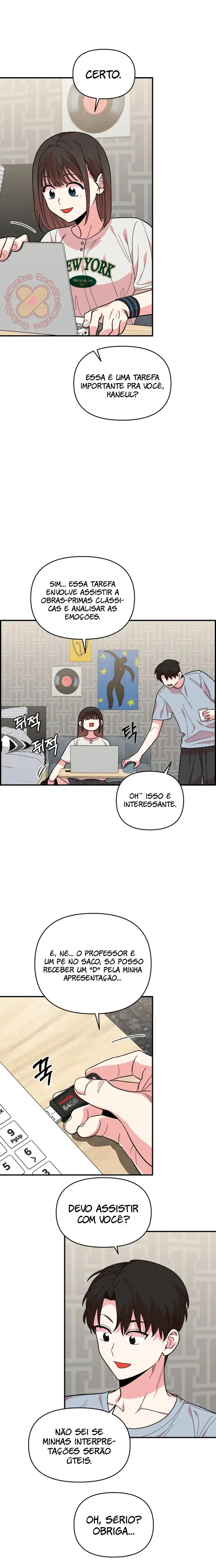 Read Childhood Friend Complex PT Manga Online