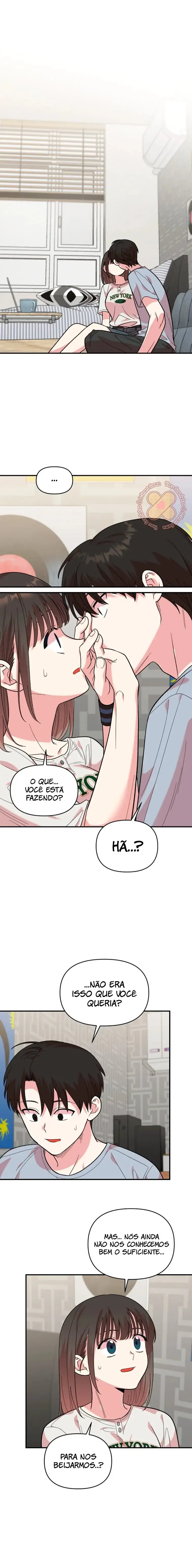 Read Childhood Friend Complex PT Manga Online