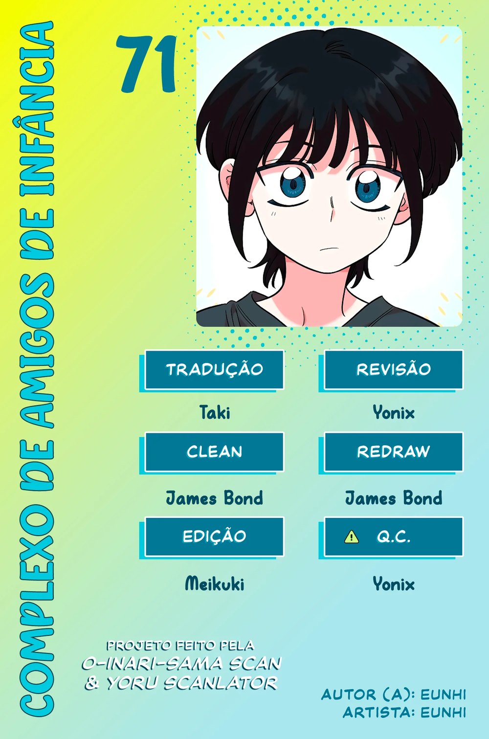 Read Childhood Friend Complex PT Manga Online