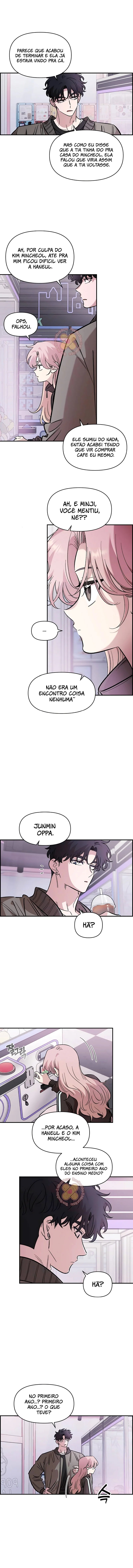 Read Childhood Friend Complex PT Manga Online