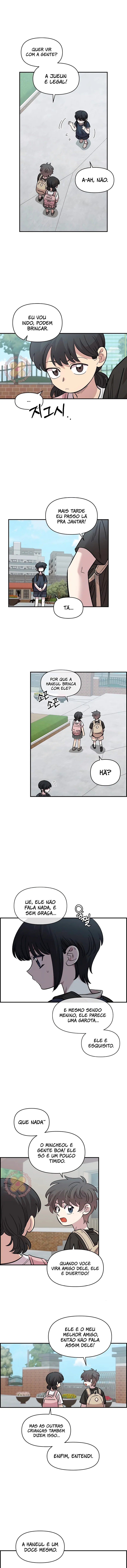 Read Childhood Friend Complex PT Manga Online