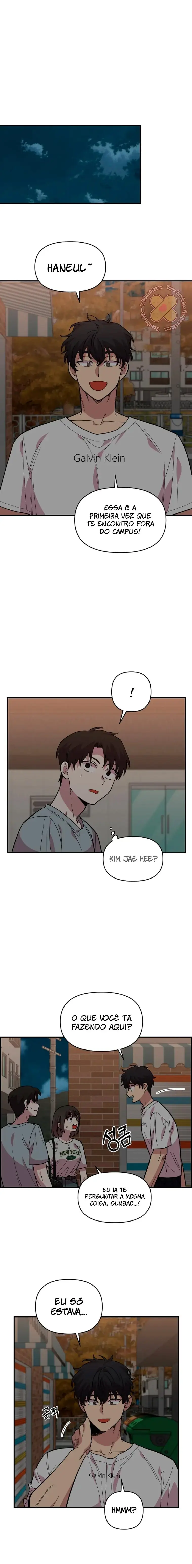 Read Childhood Friend Complex PT Manga Online