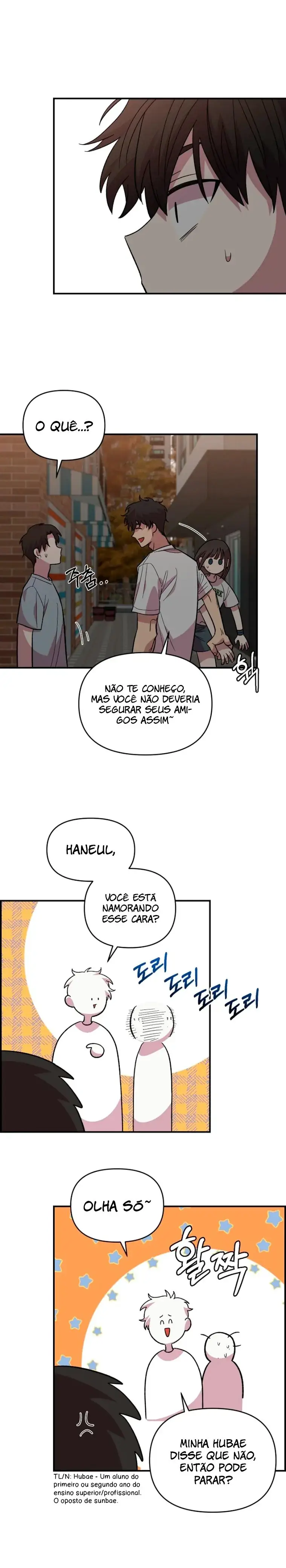 Read Childhood Friend Complex PT Manga Online