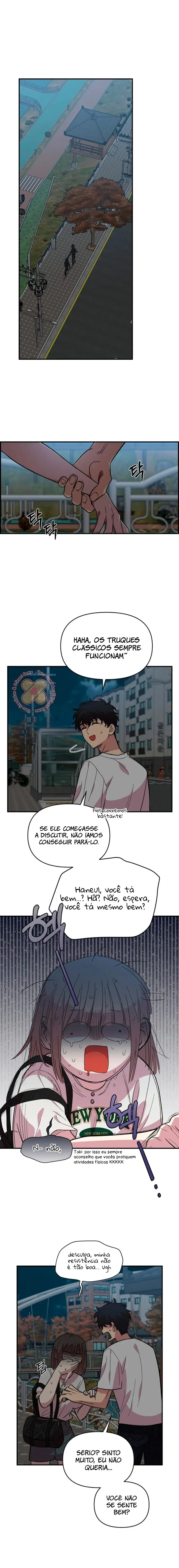 Read Childhood Friend Complex PT Manga Online