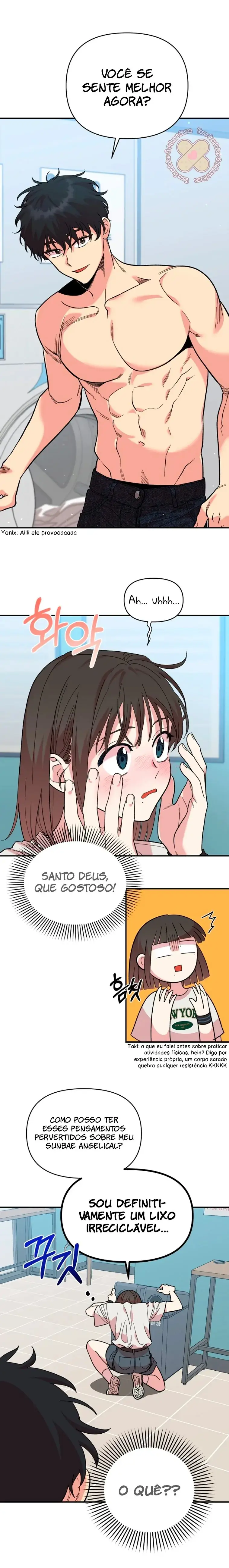 Read Childhood Friend Complex PT Manga Online