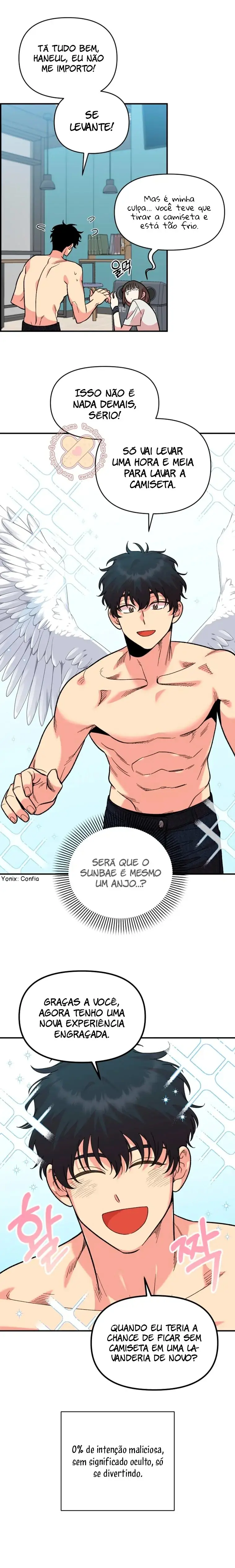 Read Childhood Friend Complex PT Manga Online