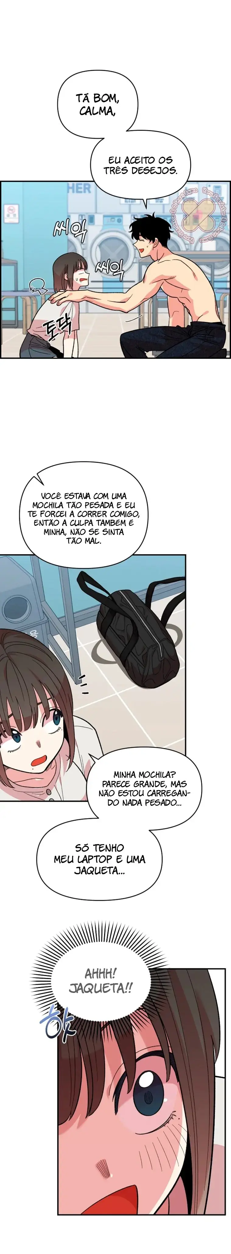 Read Childhood Friend Complex PT Manga Online