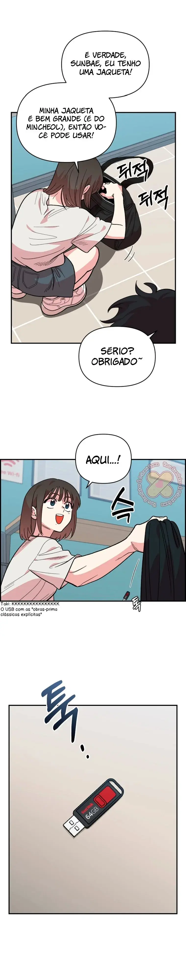Read Childhood Friend Complex PT Manga Online