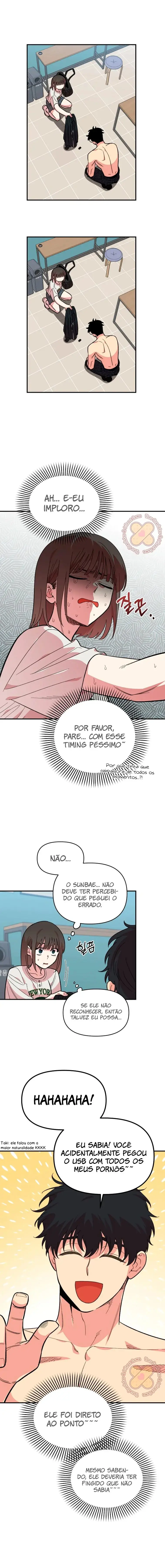 Read Childhood Friend Complex PT Manga Online