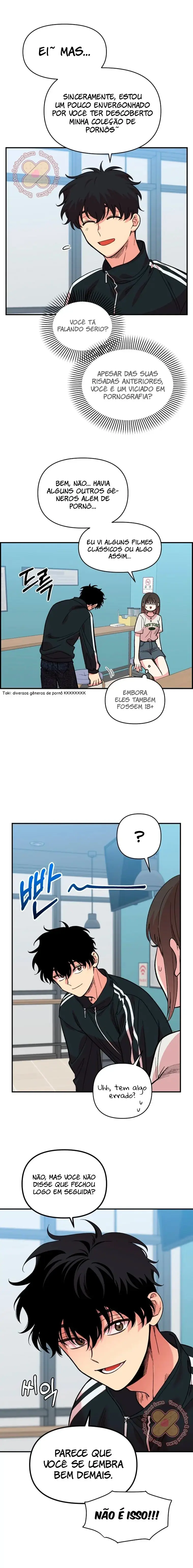 Read Childhood Friend Complex PT Manga Online