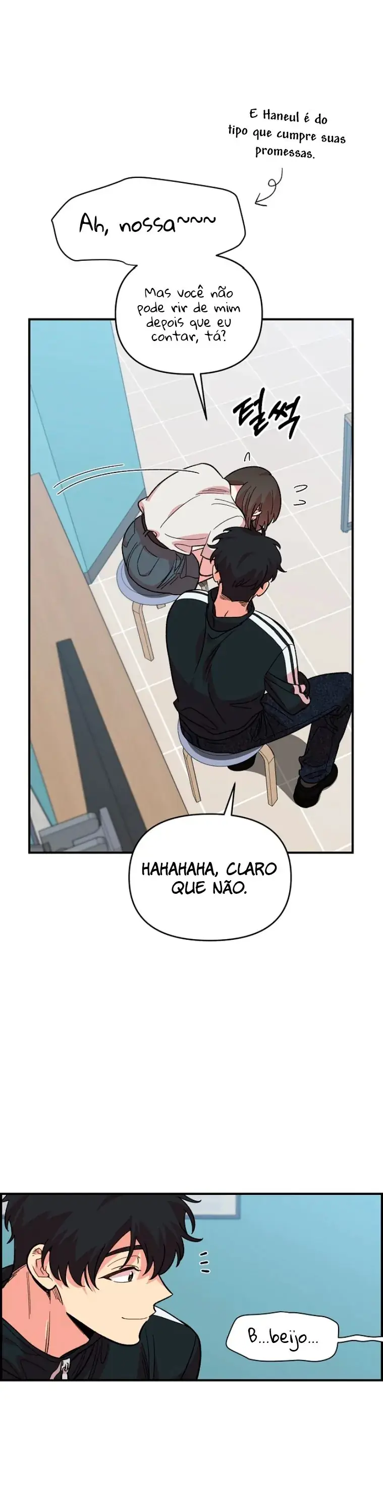 Read Childhood Friend Complex PT Manga Online
