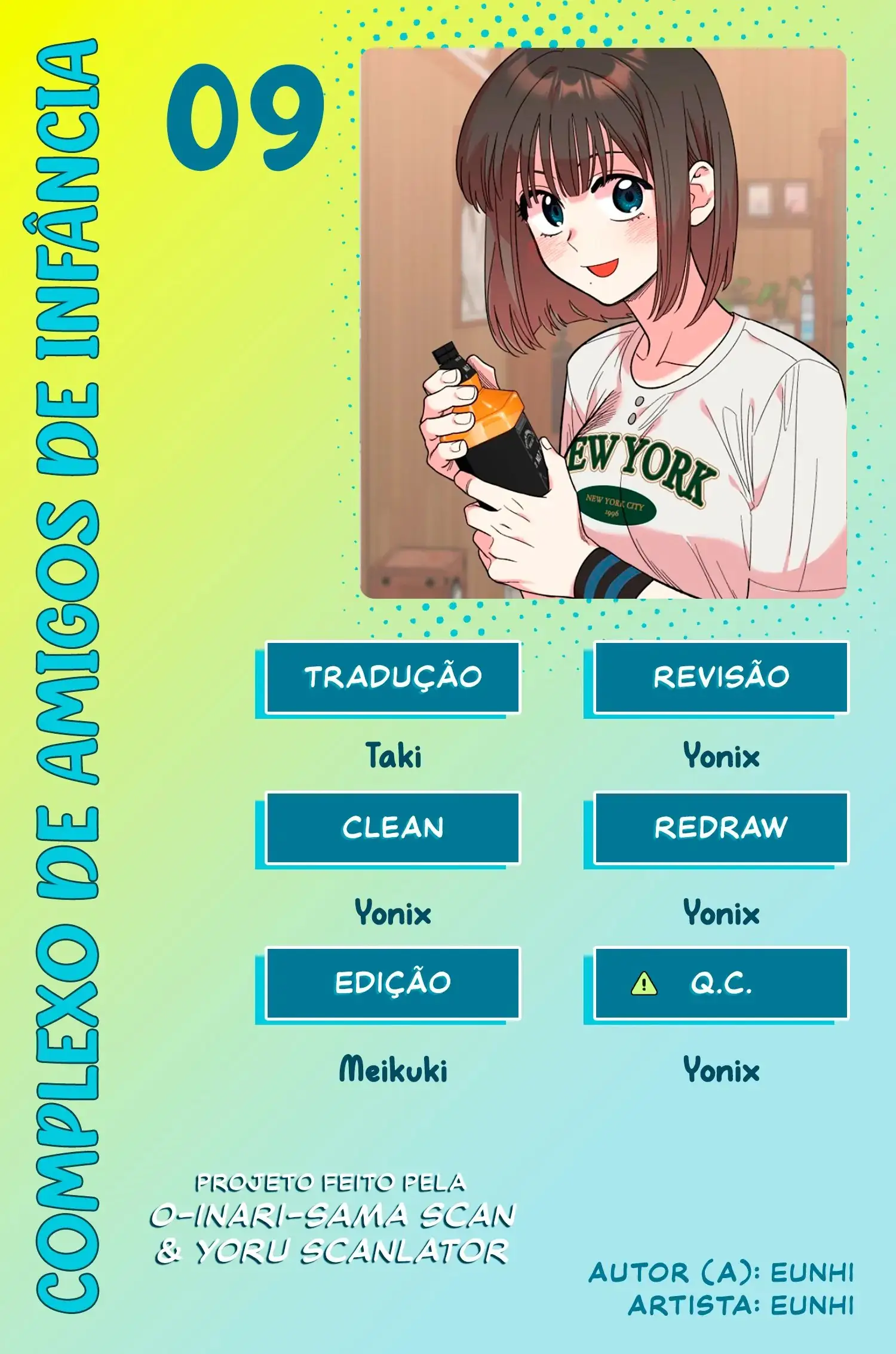 Read Childhood Friend Complex PT Manga Online