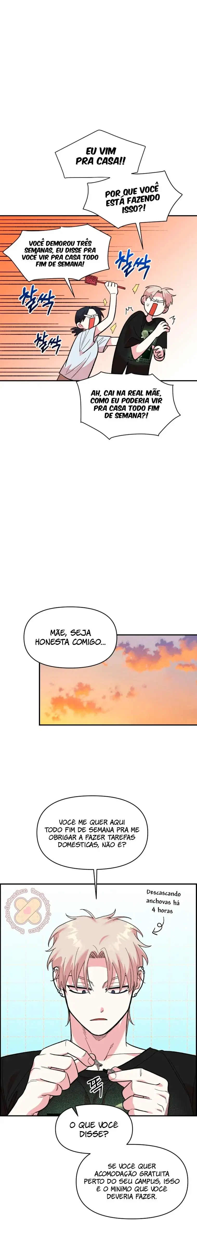 Read Childhood Friend Complex PT Manga Online
