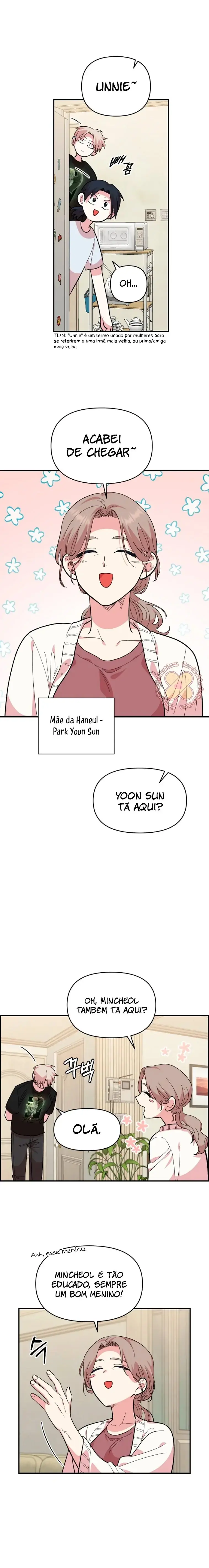 Read Childhood Friend Complex PT Manga Online