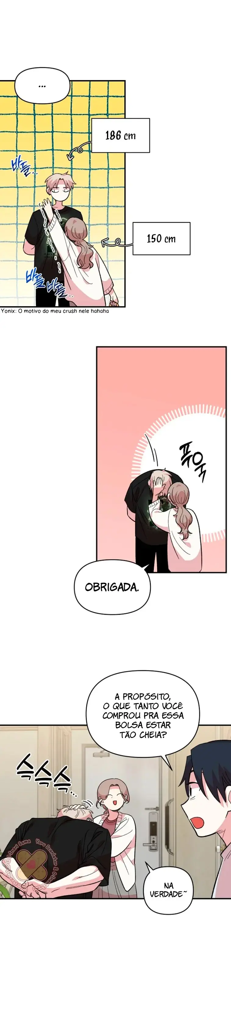 Read Childhood Friend Complex PT Manga Online