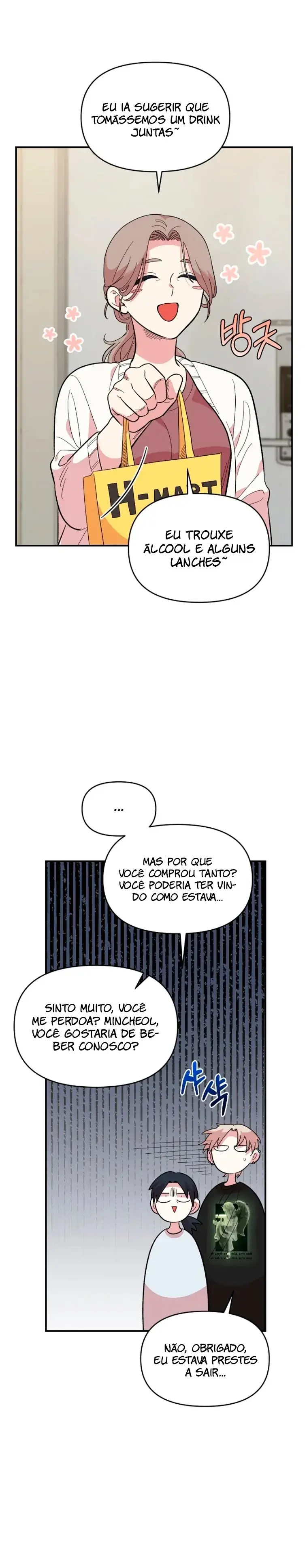 Read Childhood Friend Complex PT Manga Online