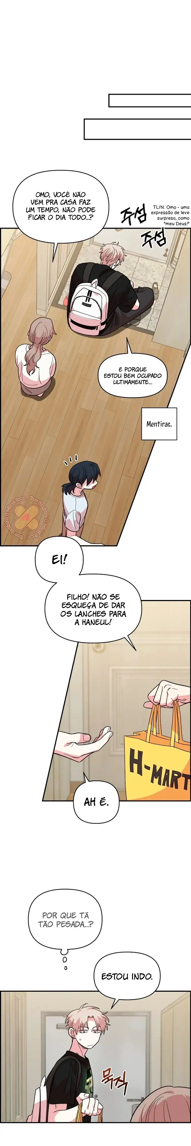 Read Childhood Friend Complex PT Manga Online