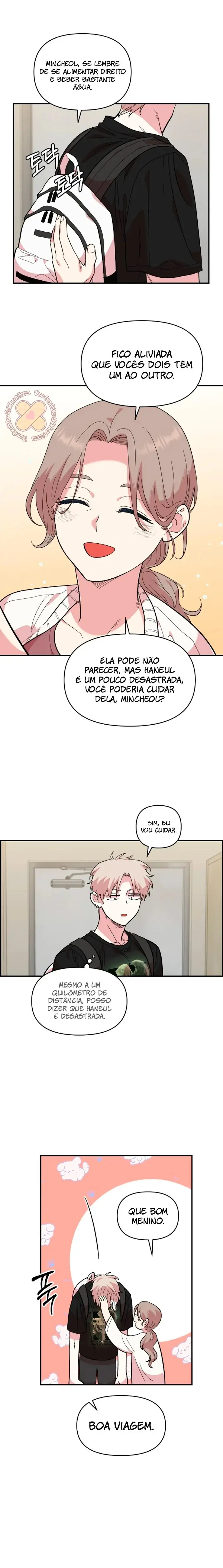 Read Childhood Friend Complex PT Manga Online