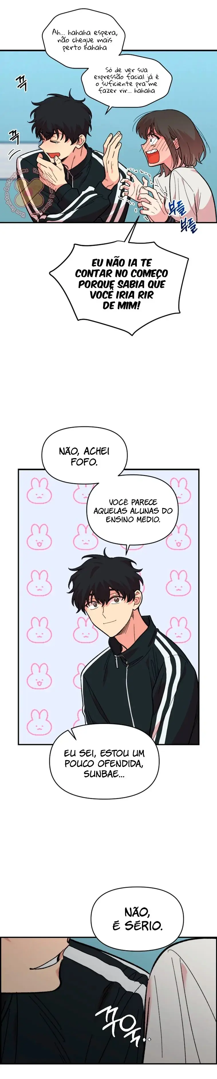 Read Childhood Friend Complex PT Manga Online