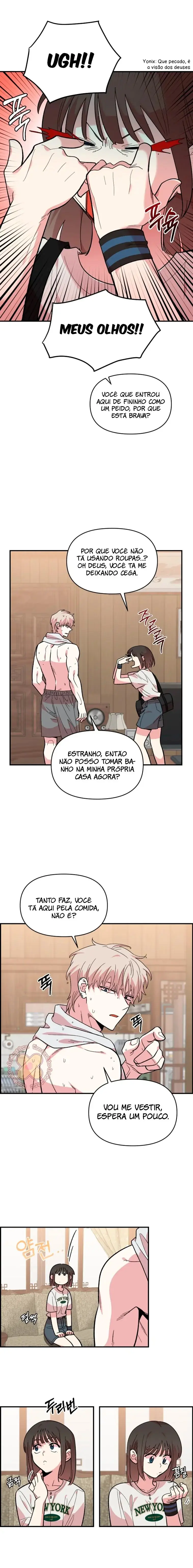 Read Childhood Friend Complex PT Manga Online